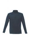 Premium long sleeve base layer zip neck