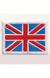 RR040 Embroidered flag badge