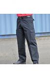 Cotton cargo trousers