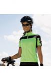 Women's Spiro bikewear full zip top