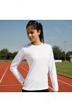 Women's Spiro quick-dry long sleeve t-shirt
