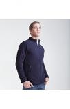 Microfleece jacket