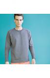 SFM59 Raw Edge Long Sleeved Sweatshirt