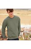 Classic 80/20 raglan sweatshirt