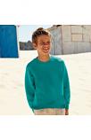 Classic 80/20 kids raglan sweatshirt