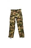 WD010 Combat Camouflage Trousers
